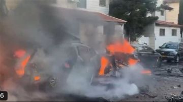 صواريخ إيرانية تستهدف تل أبيب وهكذا يبدو المشهد (فيديو)