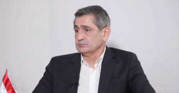 قيومجيان: زيارة وفد القوات لسوريا طبيعية ولا تتجاوز دور الدولة ونصر على الانتخابات بموعدها