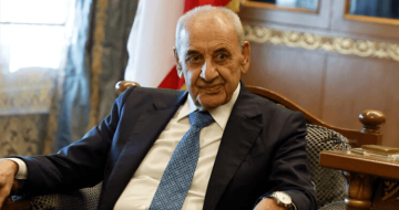 البابا لاوون في رسالة شكر للرئيس بري : لبنان نموذج حي للشجاعة والصمود وشعبه مدعو للعمل معا للحفاظ على ثقافة السلام والمصالحة رغم التحديات