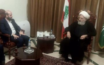 الخطيب عزى أهالي ضحايا طرابلس وأسف للتراخي الرسمي في معالجة المباني المتصدعة