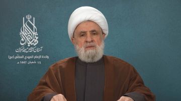 الشيخ قاسم: طريق الإمام المهدي طريق الولاية.. والنصر حتمي لأصحاب الحق