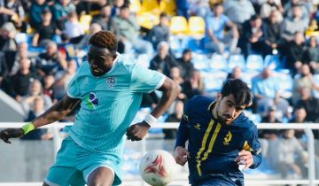 العهد يهزم الراسينغ الجريح والعباسية يعرقل جويا بالتعادل السلبي..