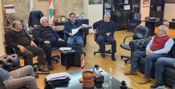 بلدية صيدا أطلقت برنامج تأهيل المباني الآيلة للسقوط بالتعاون مع تجمع مهندسون من صيدا والجوار بلدية صيدا أطلقت برنامج تأهيل المباني الآيلة للسقوط بالتعاون مع تجمع مهندسون من صيدا والجوار