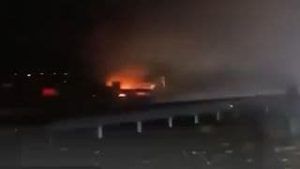 تحطم طائرة إف-16 تابعة لسلاح الجو التركي غرب البلاد ومقتل قائدها