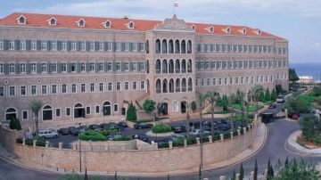 جلسة المجلس الوزراء الخميس... ماذا في بندوها؟