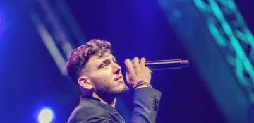 خلال حفل الشامي فتاة فقدت وعيها وهكذا كانت ردة فعله (فيديو)