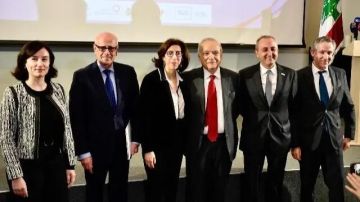 سلامة اعلن إطلاق فعاليات شهر الفرنكوفونية 2026 في لبنان: طموحنا تعزيز حضورها الوطني