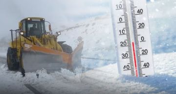 عاصفة مطر وثلج ورياح ناشطة انخفاض حاد بالحرارة وتحذير من الجليد على الطرقات!