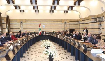 مجلس الوزراء يقر خطوات لتحفيز الاستثمار.. وسلام: لمكافحة التهرب الضريبي