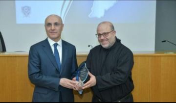 وزير الداخلية من جامعة الروح القدس: سنلجأ الى هيئة التشريع والاستشارات بشأن الانتخابات وزير الداخلية من جامعة الروح القدس: سنلجأ الى هيئة التشريع والاستشارات بشأن الانتخابات