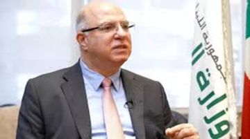 وزير العمل لـ جدل : حل قريب لتعويضات نهاية الخدمة وقائد الجيش عبر عن رأي الدولة التي لا تعتبر حزب الله ارهابي