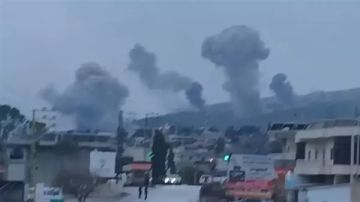 إرتقاء سوري في الغارة على جرد بيت مشيك