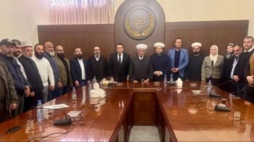 المفتي دريان: الموقوفون الإسلاميون قضيتي