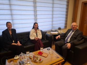 حيدر اطلع على مطالب متقاعدي الضمان والتقى وفد لجنة الانقاذ الدولية في لبنان حيدر اطلع على مطالب متقاعدي الضمان والتقى وفد لجنة الانقاذ الدولية في لبنان