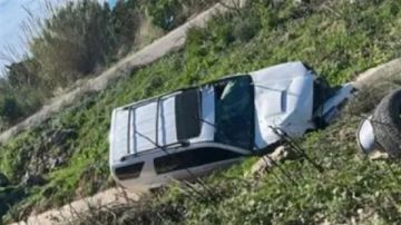 على أوتوستراد الجنوب: انحراف سيارتين وسقوط 4 جرحى! على أوتوستراد الجنوب: انحراف سيارتين وسقوط 4 جرحى!