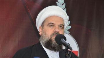 قبلان: اللحظة تحتاج إلى عقلاء وطنيين!