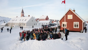 قنصليات ورسائل.. رد كندي-فرنسي على طموحات ترامب في غرينلاند