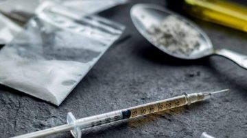 هيروين ومواد مخدرة في عبوات الزيت والعصير!