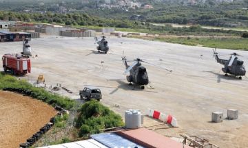 وزارة الدفاع: قاعدة حامات بإمرة الجيش حصرا