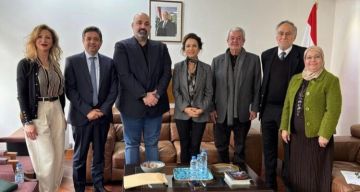 وفد من نقابة أصحاب الفنادق بحث مع وزيرة السياحة بمشروع حماية القطاع من منافسة الـAirbnb