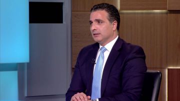 النائب إيهاب مطر لـmtv: أقول لرئيس الجمهورية ولادك عم يموتوا بطرابلس وهذه المدينة منسية وحكومة نواف سلام مسؤولة لجهة عدم تكرار انهيار المباني وتفادي أي كارثة والعمل لا يكون فقط بحسن النية النائب إيهاب مطر لـmtv: أقول لرئيس الجمهورية ولادك عم يموتوا بطرابلس وهذه المدينة منسية وحكومة نواف سلام مسؤولة لجهة عدم تكرار انهيار المباني وتفادي أي كارثة والعمل لا يكون فقط بحسن النية