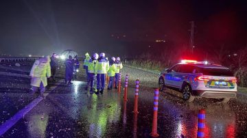 بالفيديو: تحطم مقاتلة F-16 ومقتل الطيار