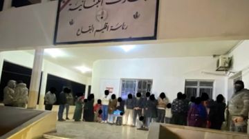 بالفيديو: توقيف ٢٨ سوريا دخلوا لبنان خلسة