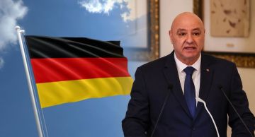 دعم ألماني لاستقرار لبنان الرئيس عون: بقوانا سنتحرر من الوصايات! دعم ألماني لاستقرار لبنان الرئيس عون: بقوانا سنتحرر من الوصايات!