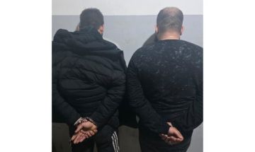 قوى الأمن: توقيف منفذي عملية سلب سيارة بقوة السلاح في الشويفات وإعادتها إلى صاحبها