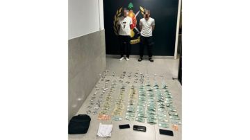 قوى الأمن: توقيف مروجي مخدرات في منطقة الضبية