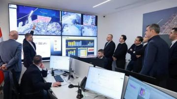 لقاء وبحث في تطوير الأنظمة الرقمية والبنية التحتية لمرفأ بيروت