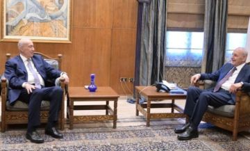 مخزومي زار بري: لإجراء الانتخابات في موعدها