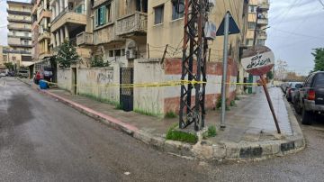 من جديد... إخلاء منزل في طرابلس وسيدة ترفض الخروج