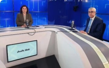 هشام المكمل لصوت لبنان وشاشة Vdl24: لبنان امام مجزرة ضريبية ولن ينهض اقتصاده بـ الحلول الترقيعية انما بوضع خطط اقتصادية تنموية وناجزة هشام المكمل لصوت لبنان وشاشة Vdl24: لبنان امام مجزرة ضريبية ولن ينهض اقتصاده بـ الحلول الترقيعية انما بوضع خطط اقتصادية تنموية وناجزة