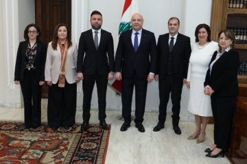 الرئيس عون: الأمن الغذائي أولوية الرئيس عون: الأمن الغذائي أولوية