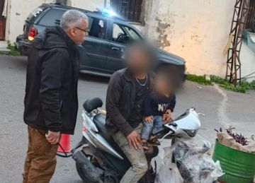 بلدية الهلالية تكثف إجراءاتها لضبط الدراجات النارية المخالفة حفاظا على السلامة العامة بلدية الهلالية تكثف إجراءاتها لضبط الدراجات النارية المخالفة حفاظا على السلامة العامة