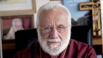 جورج خضر: أيقونة أنطاكية