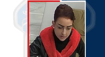 سرقت محل مجوهرات في شارع بربور الأمن يعمم صورة مشتبه بها
