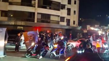 قطع الطريق عند المسلك الشرقي لاوتوستراد خلدة والطريق الداخلية لبعض الوقت للمطالبة بالافراج عن السجناء الاسلاميين واحمد الأسير