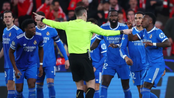 أول تعليق من اليويفا على 