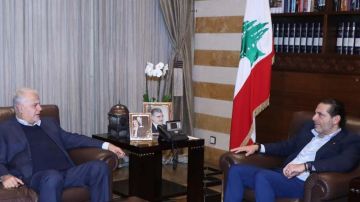 الحريري: المستقبل سيكون أمام مرحلة جديدة