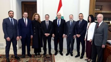 الرئيس عون لمجلس إدارة IDAL: لضرورة تشجيع المستثمرين وإعادة تفعيل برنامج One Stop Shop