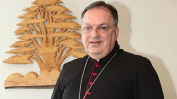 بعد تعميم المالية... المطران تابت يطالب السلطات المعنية بالتحرك! بعد تعميم المالية... المطران تابت يطالب السلطات المعنية بالتحرك!