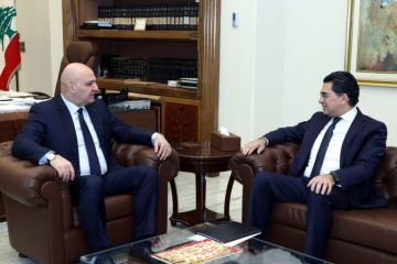 رئيس الجمهورية محييا أبناء الجنوب وبلدة رميش على تشبثهم في ارضهم وتجذرهم فيها:اعطيتم الوطن أبلغ واقوى رسائل الصمود والوطنية والتجذر بالأرض كقيمة وهوية