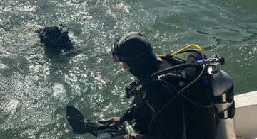 غرق مركب صيد في مرفأ الأوزاعي وإنقاذ شخص والبحث مستمر عن آخر