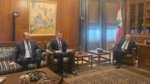 فرنجيه وطوق عند بري ماذا في تفاصيل الزيارة؟