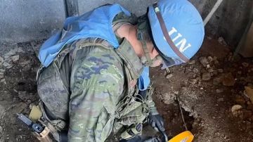 قذيفتان غير منفجرتين داخل منازل في العديسة واليونيفيل تتدخل