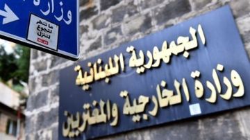 لبنان يوثق انتهاكات خطيرة للقانون الدولي بحق أراضيه الزراعية لبنان يوثق انتهاكات خطيرة للقانون الدولي بحق أراضيه الزراعية