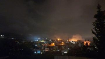 مقتل شاب يشعل التوتر وإحراق منازل في بلدة لبنانية