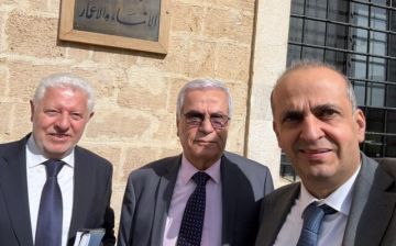 نقولا وطعمه والسمراني أكدوا لمجلس الإنماء والإعمار عدم شرعية السير بمشروع الأوتوستراد الدائري